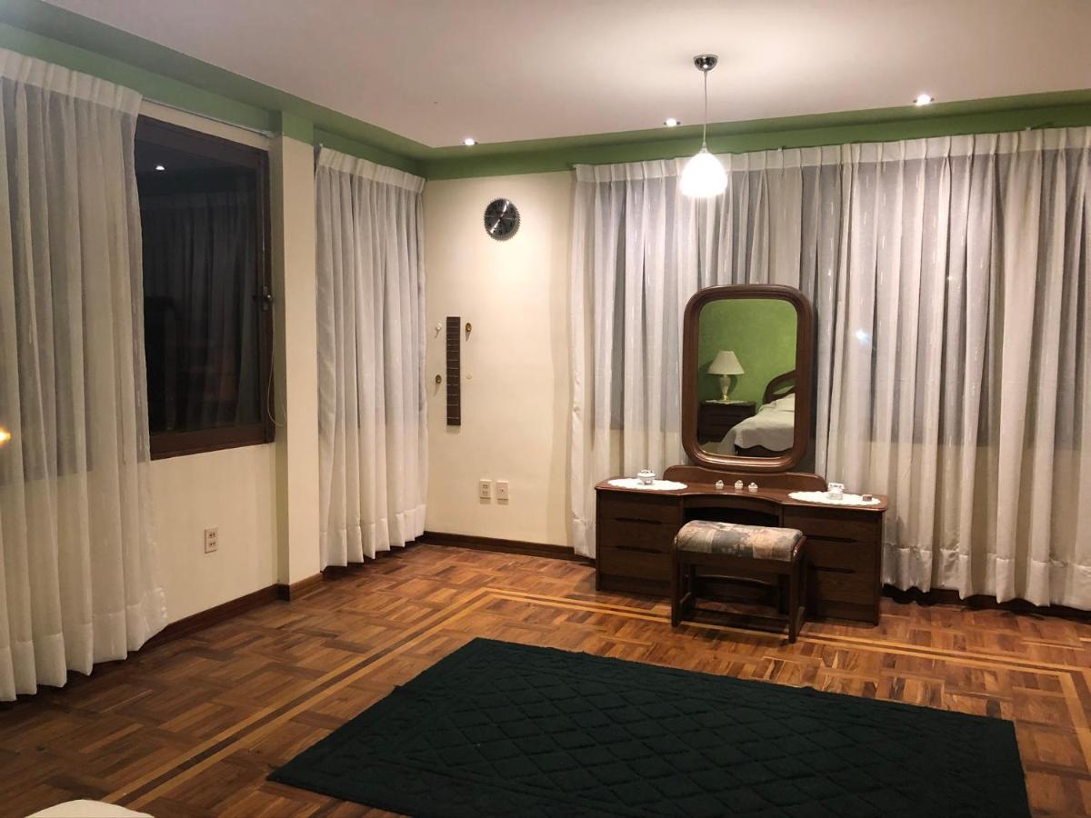 Belle Ville 苏克雷 外观 照片